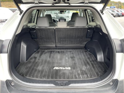 2021 Toyota RAV4 Hybrid XLE Premium