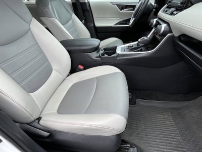 2021 Toyota RAV4 Hybrid XLE Premium