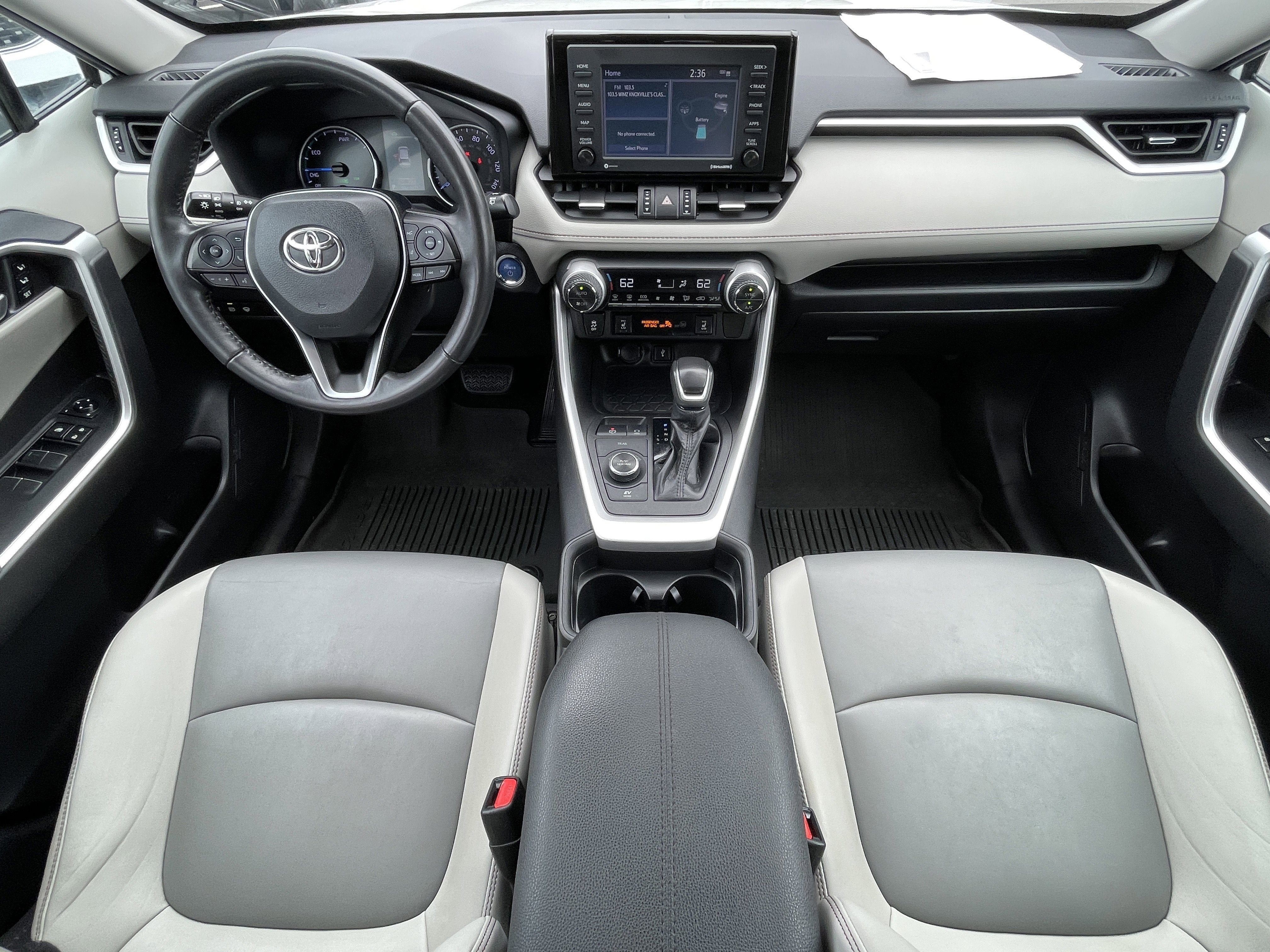 2021 Toyota RAV4 Hybrid XLE Premium