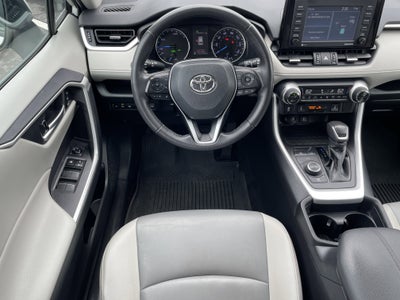 2021 Toyota RAV4 Hybrid XLE Premium