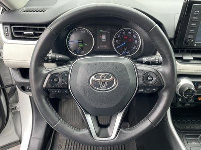 2021 Toyota RAV4 Hybrid XLE Premium