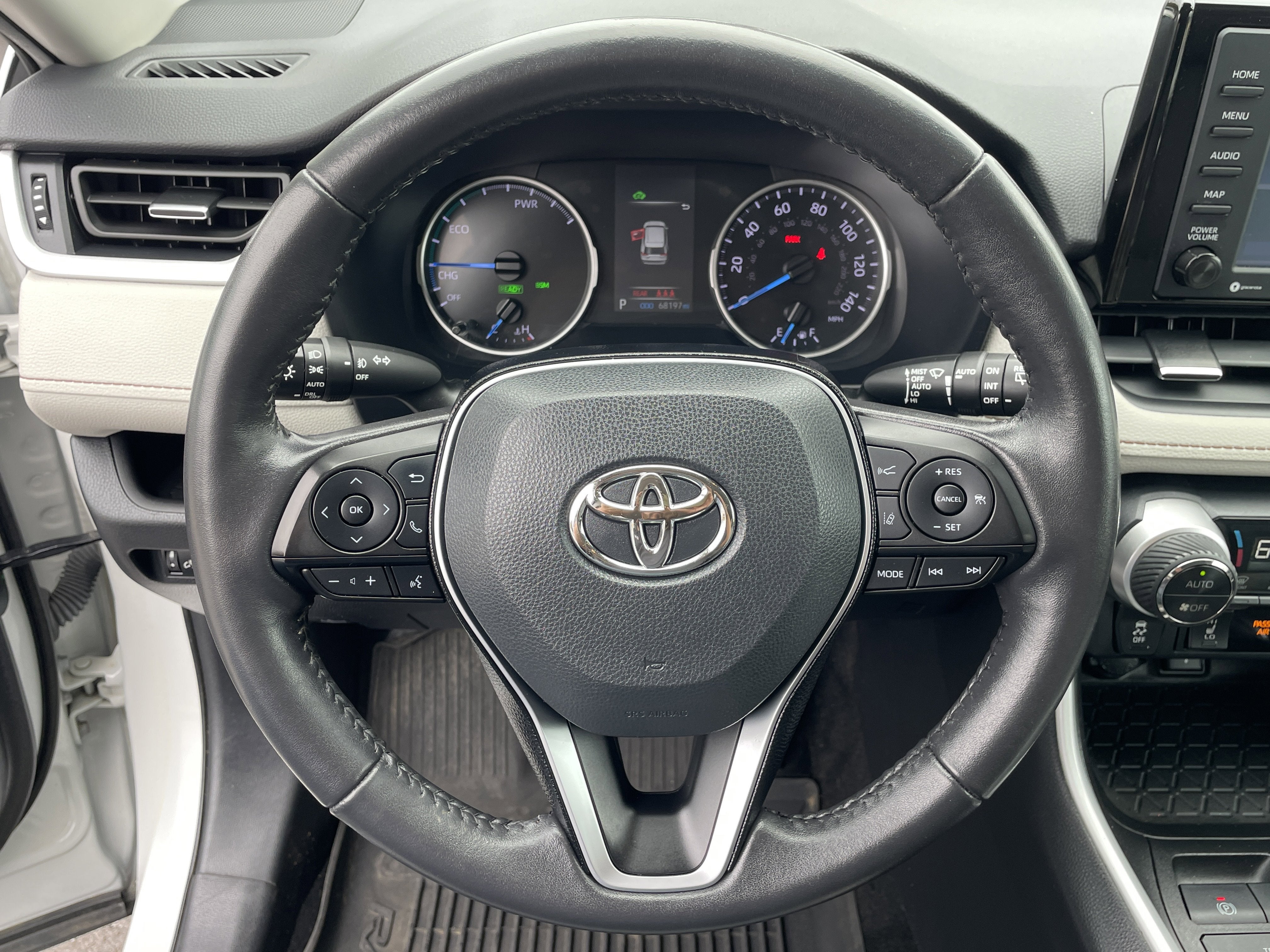2021 Toyota RAV4 Hybrid XLE Premium
