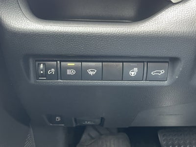 2021 Toyota RAV4 Hybrid XLE Premium