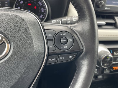 2021 Toyota RAV4 Hybrid XLE Premium