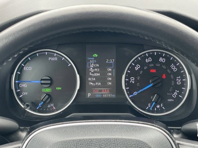 2021 Toyota RAV4 Hybrid XLE Premium