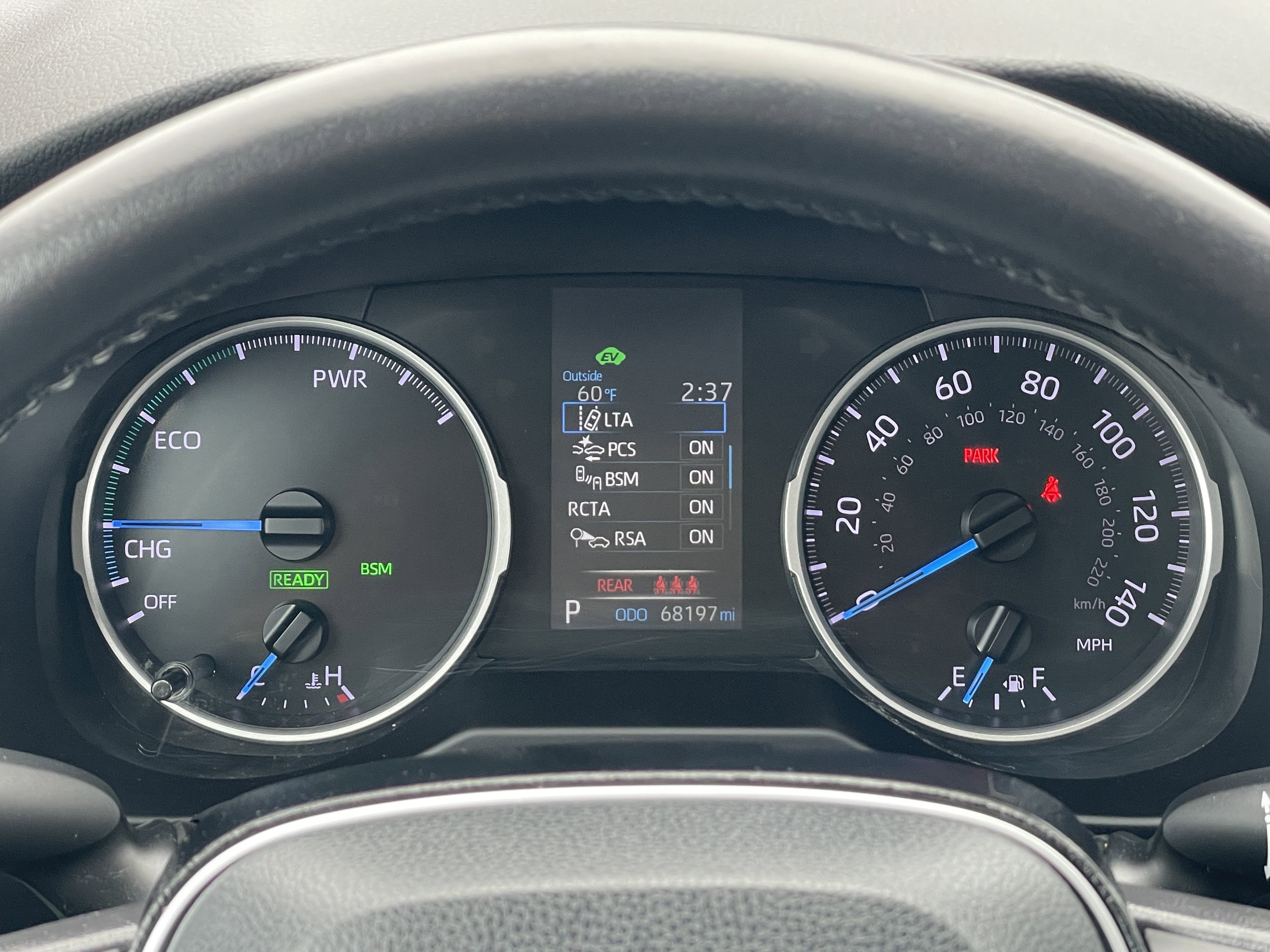 2021 Toyota RAV4 Hybrid XLE Premium