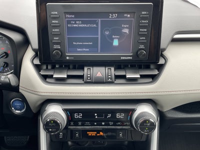 2021 Toyota RAV4 Hybrid XLE Premium