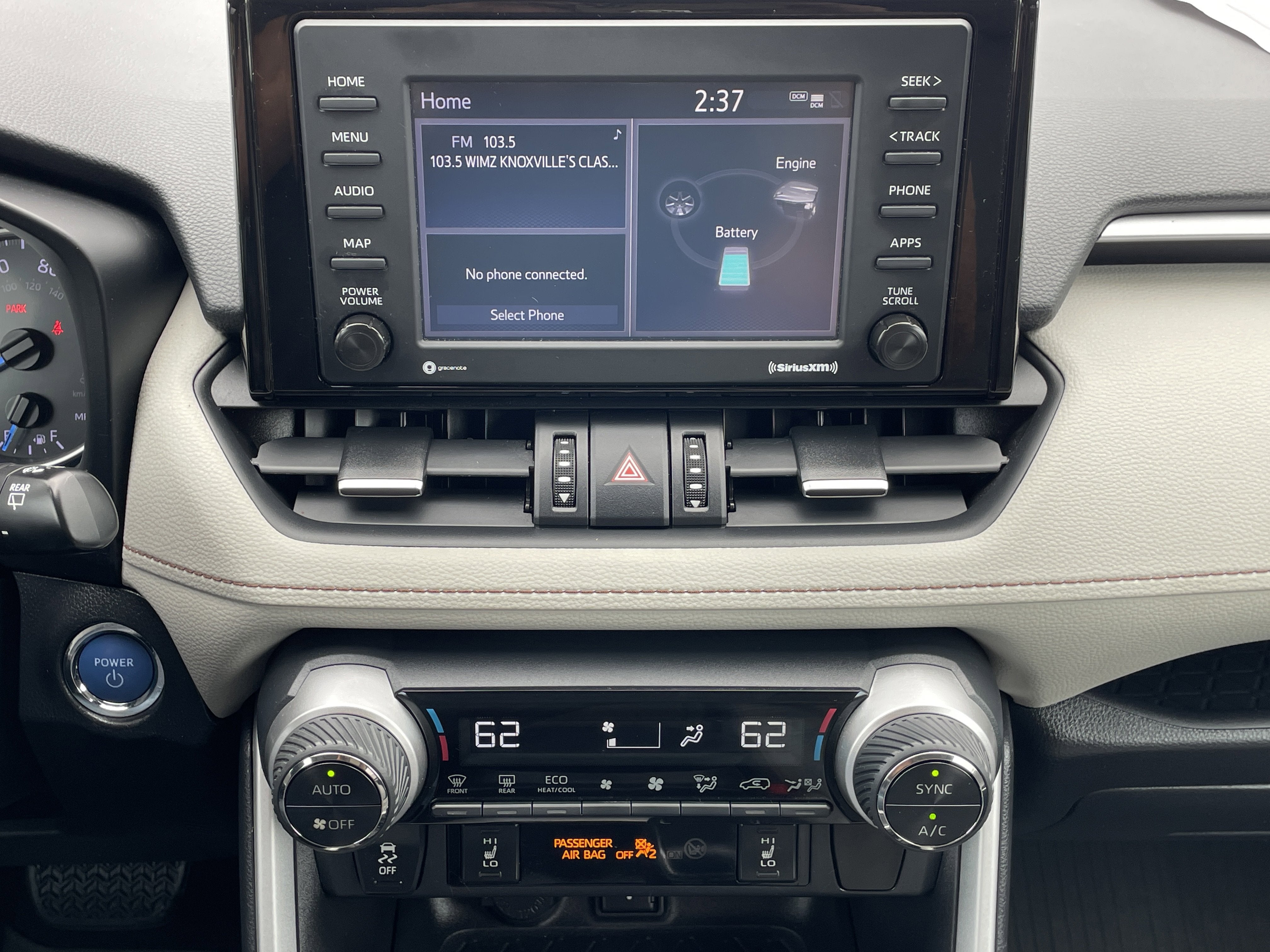 2021 Toyota RAV4 Hybrid XLE Premium