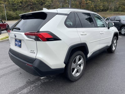 2021 Toyota RAV4 Hybrid XLE Premium