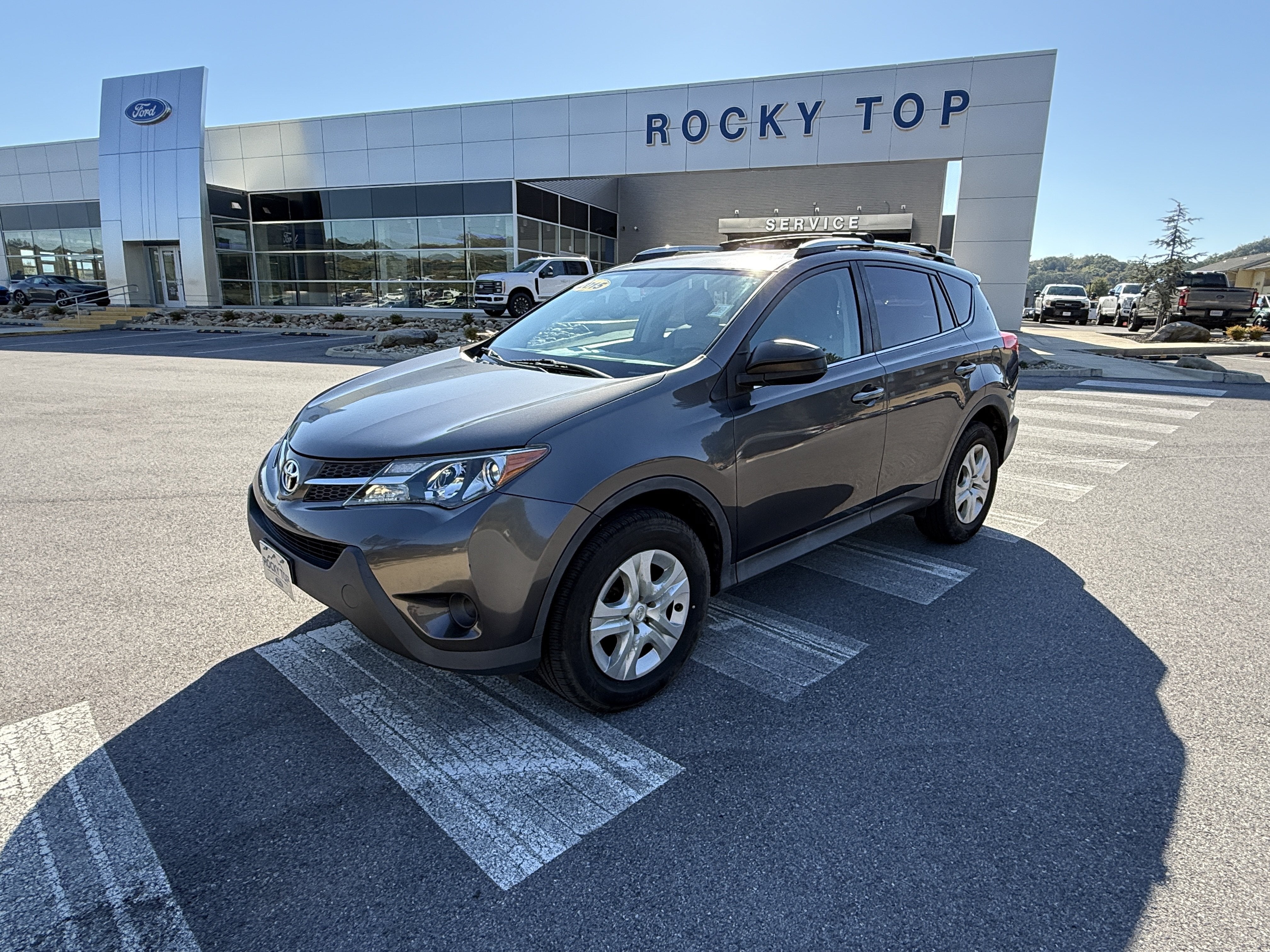 2015 Toyota RAV4