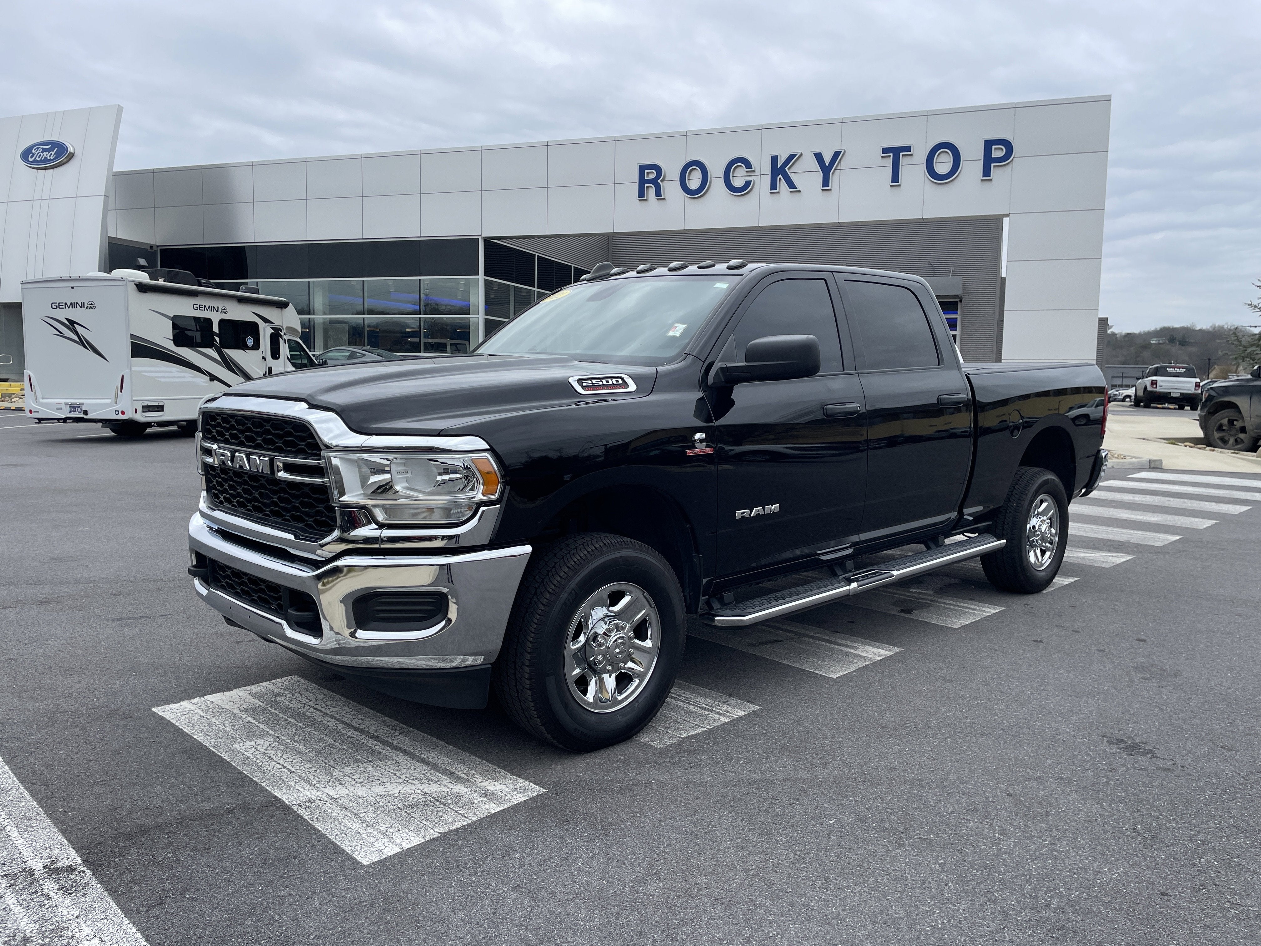 2022 RAM 2500 Tradesman