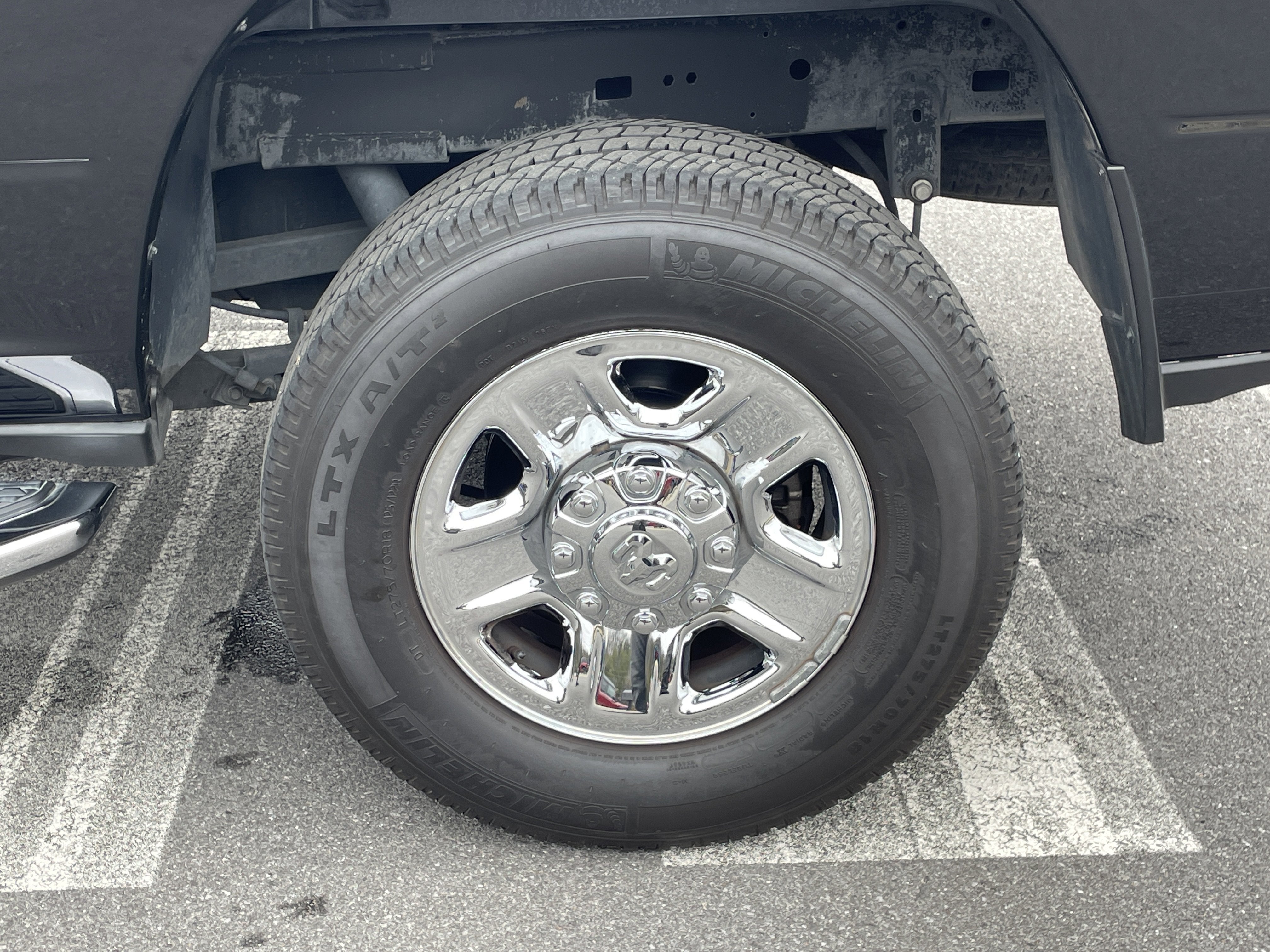 2022 RAM 2500 Tradesman