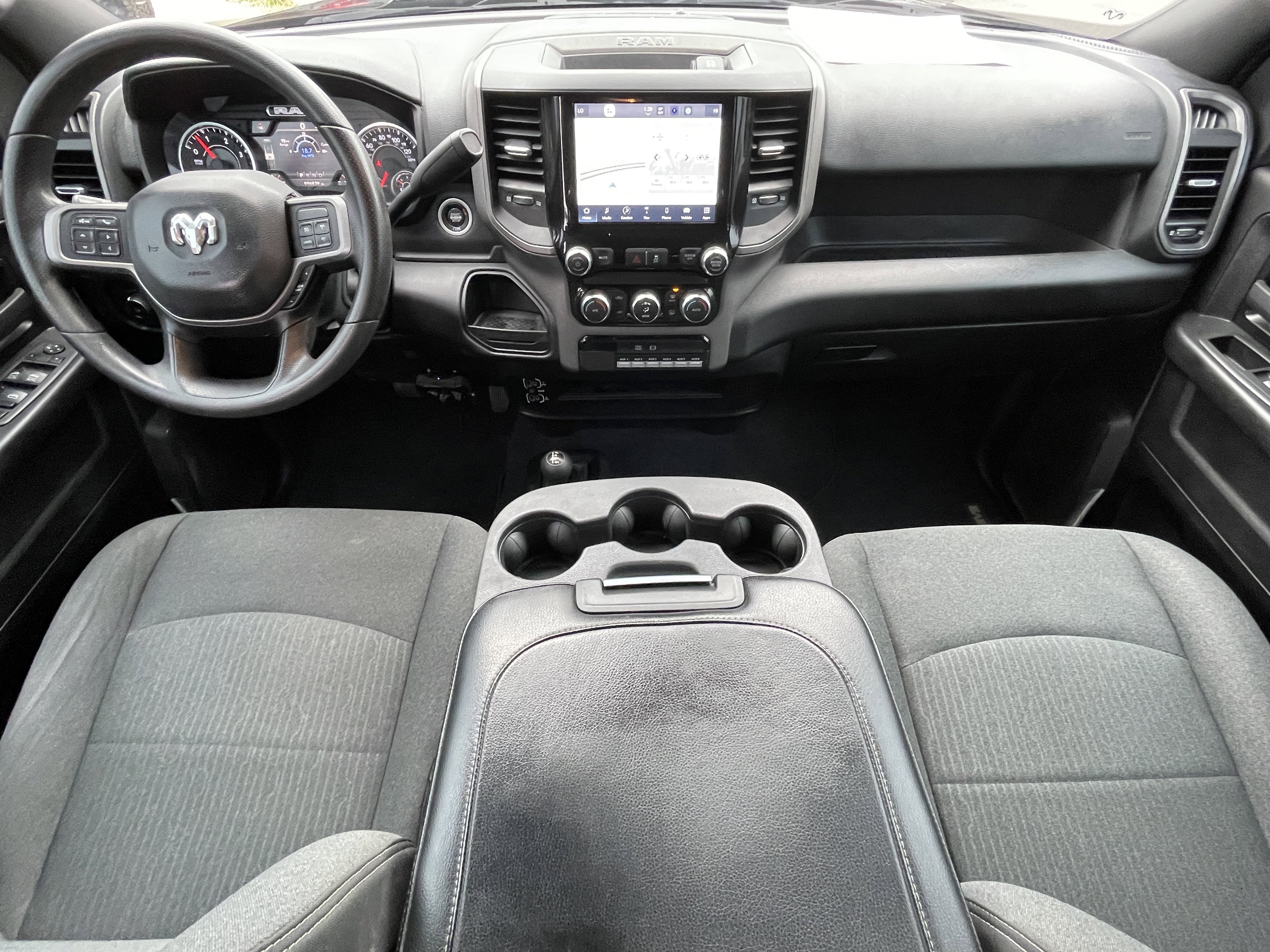 2022 RAM 2500 Tradesman