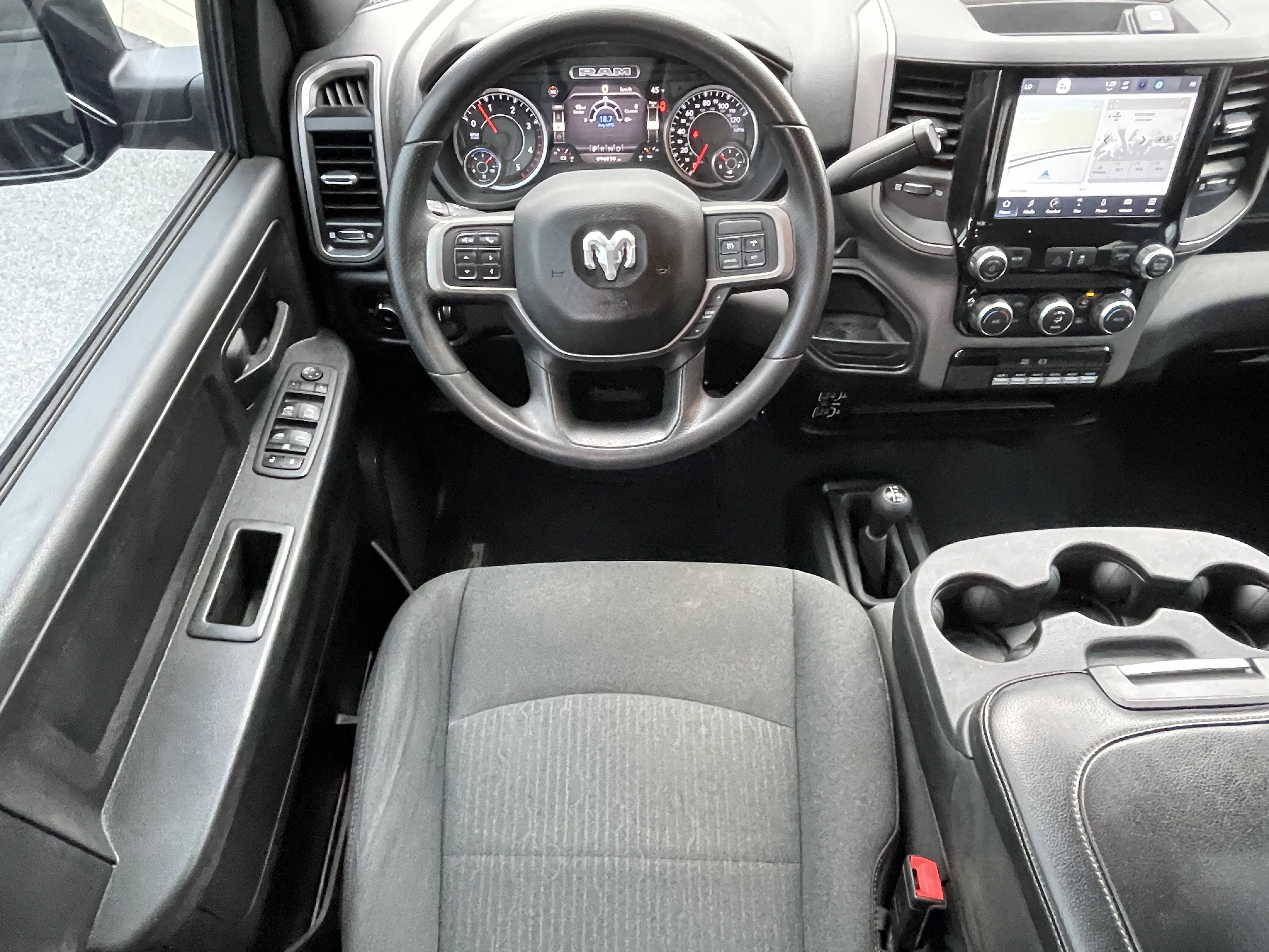 2022 RAM 2500 Tradesman