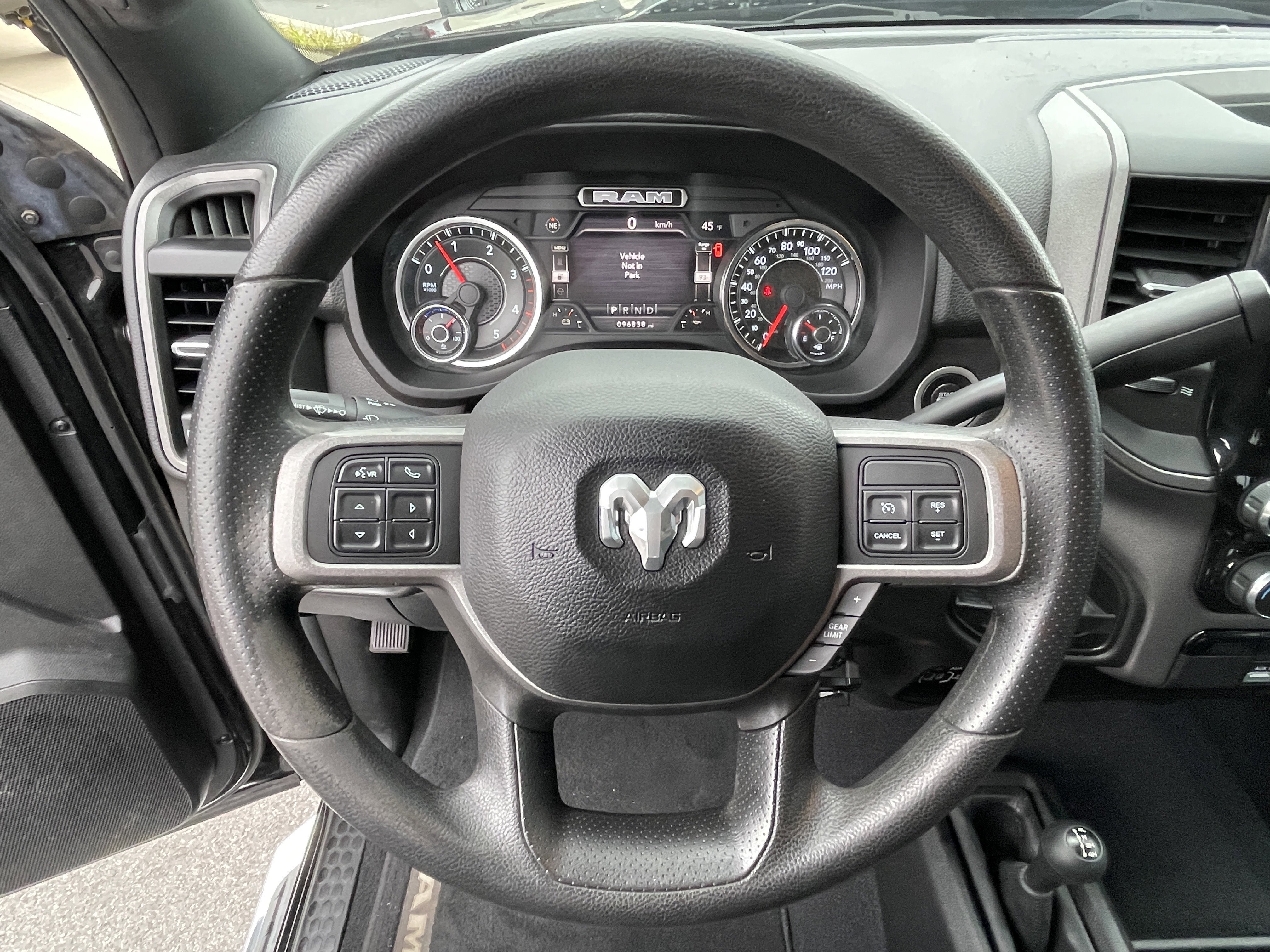 2022 RAM 2500 Tradesman