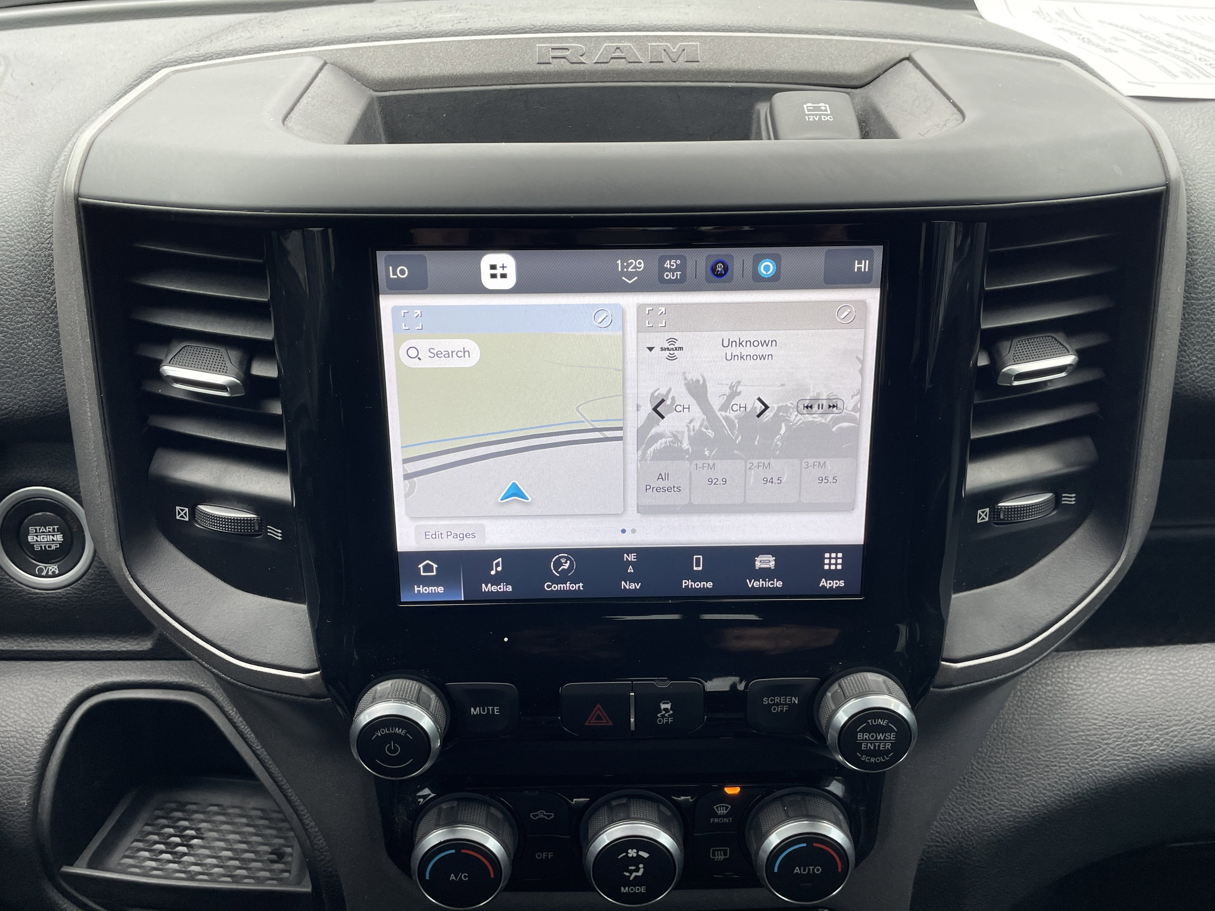 2022 RAM 2500 Tradesman