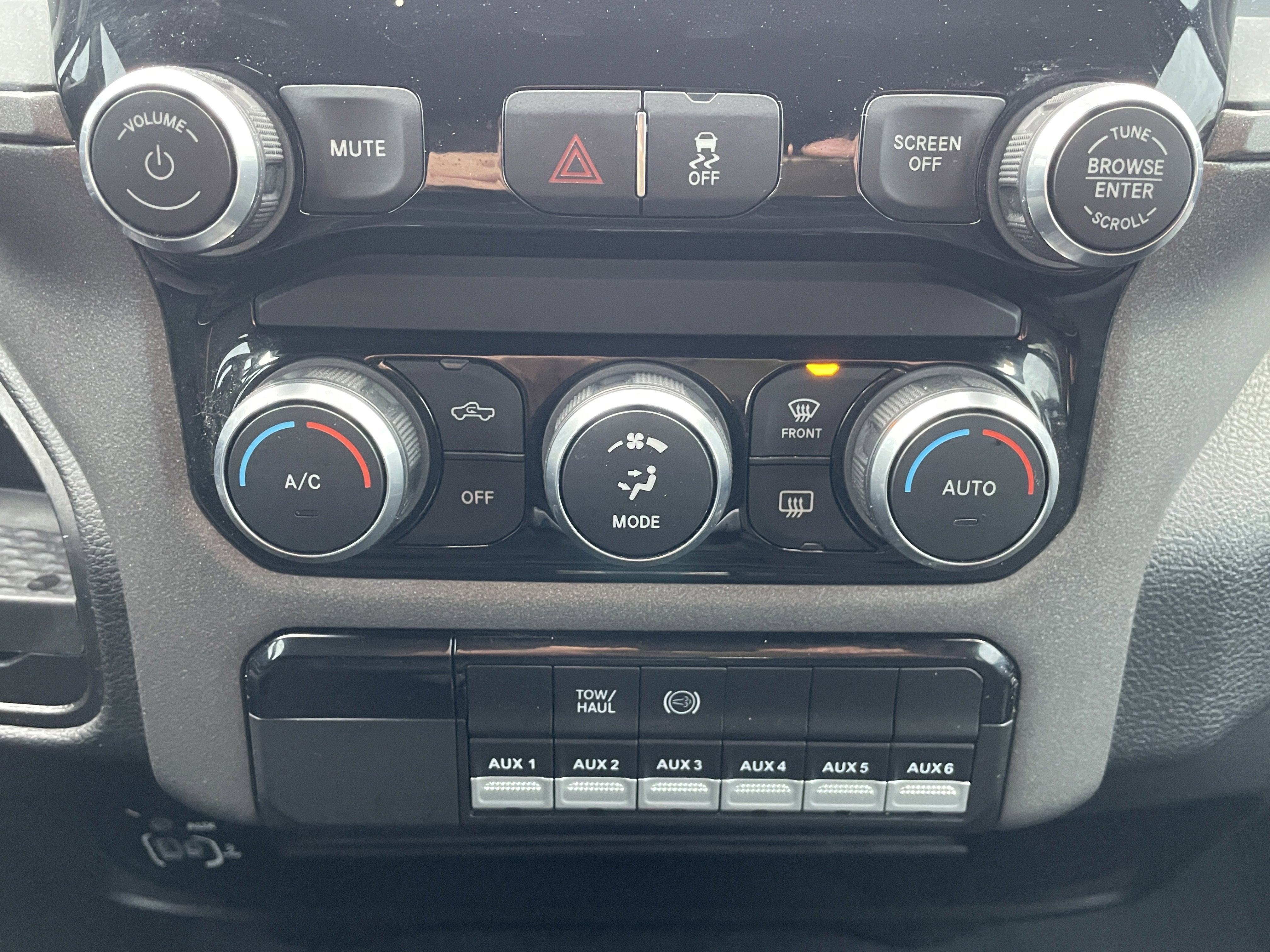 2022 RAM 2500 Tradesman