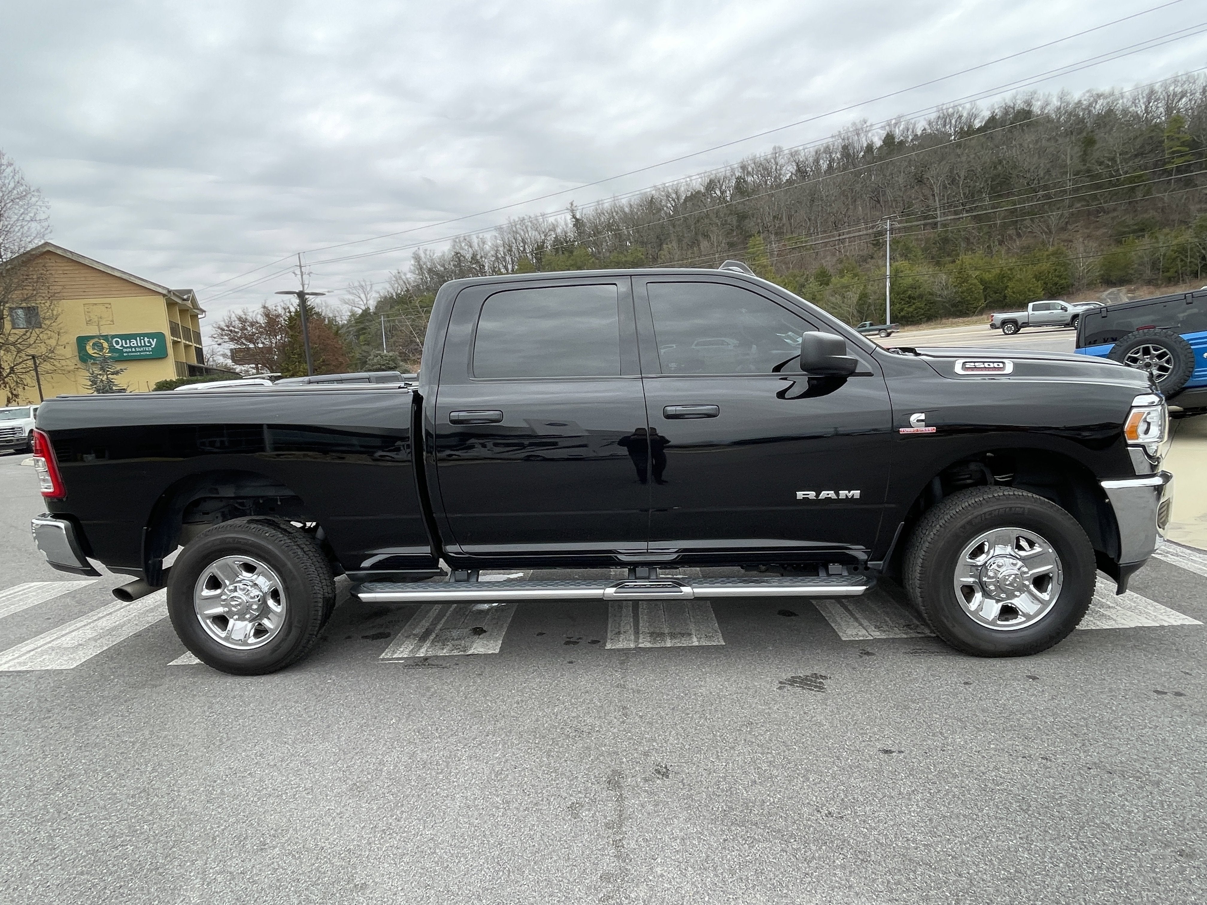 2022 RAM 2500 Tradesman