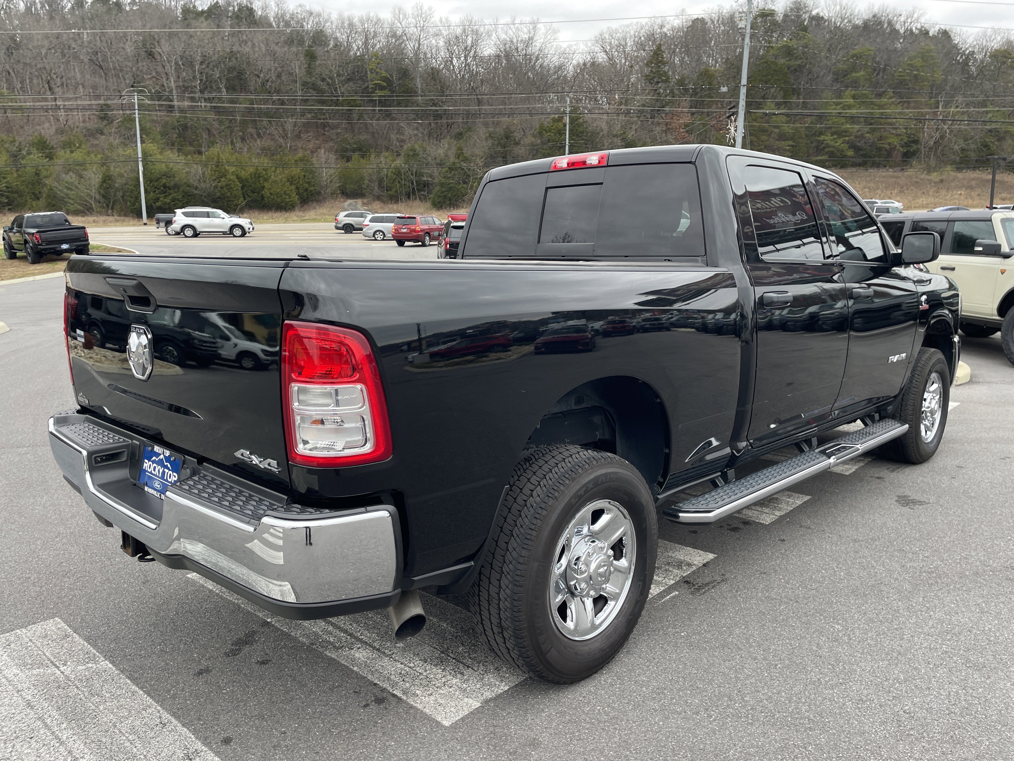 2022 RAM 2500 Tradesman