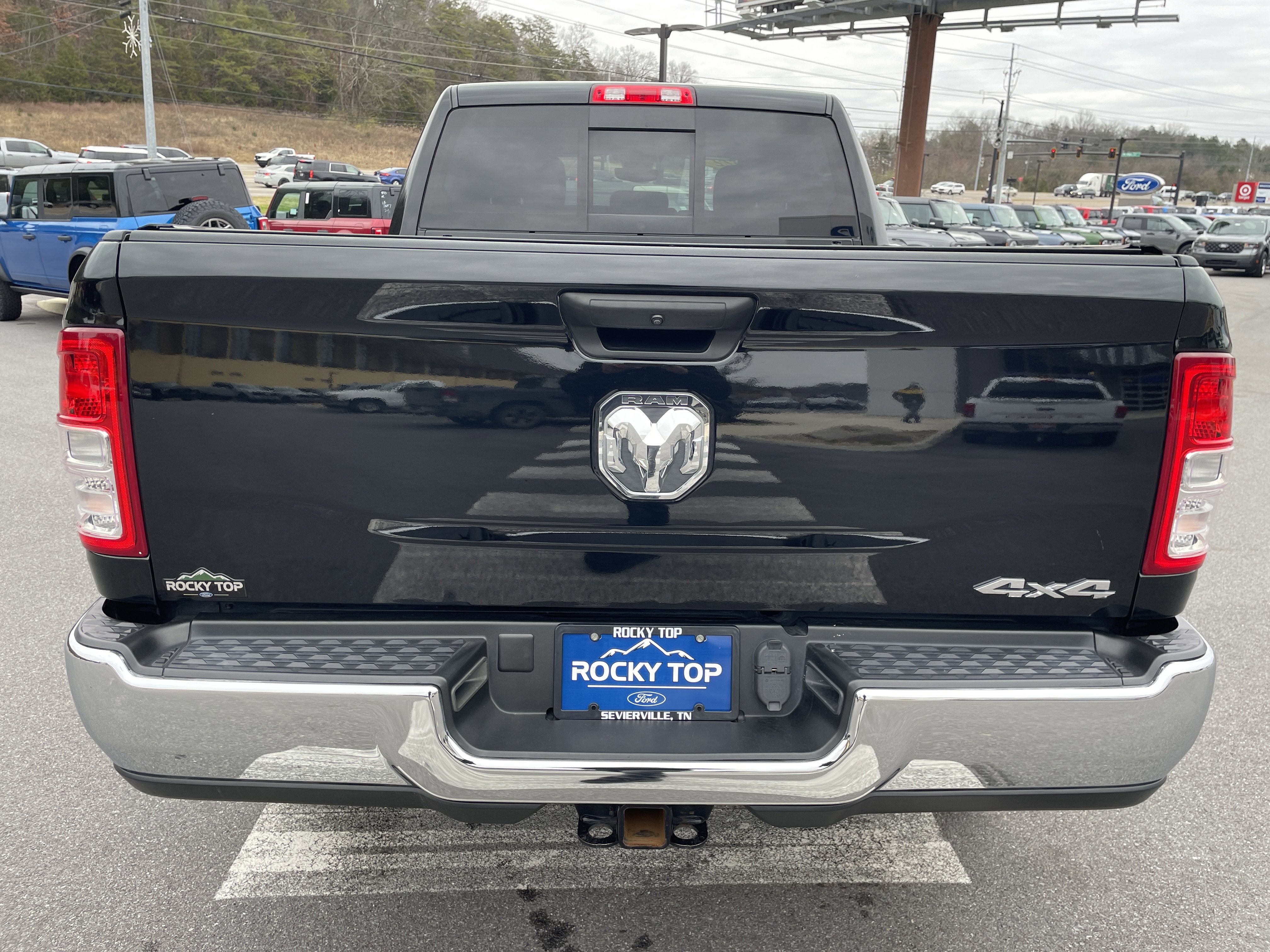 2022 RAM 2500 Tradesman