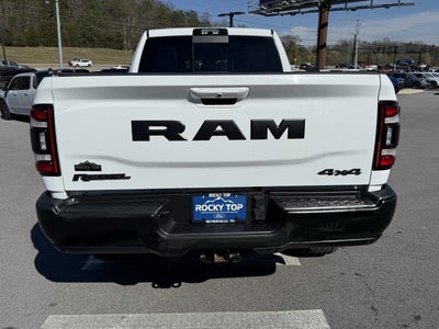 2024 RAM 2500 Rebel