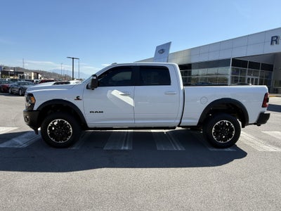 2024 RAM 2500 Rebel