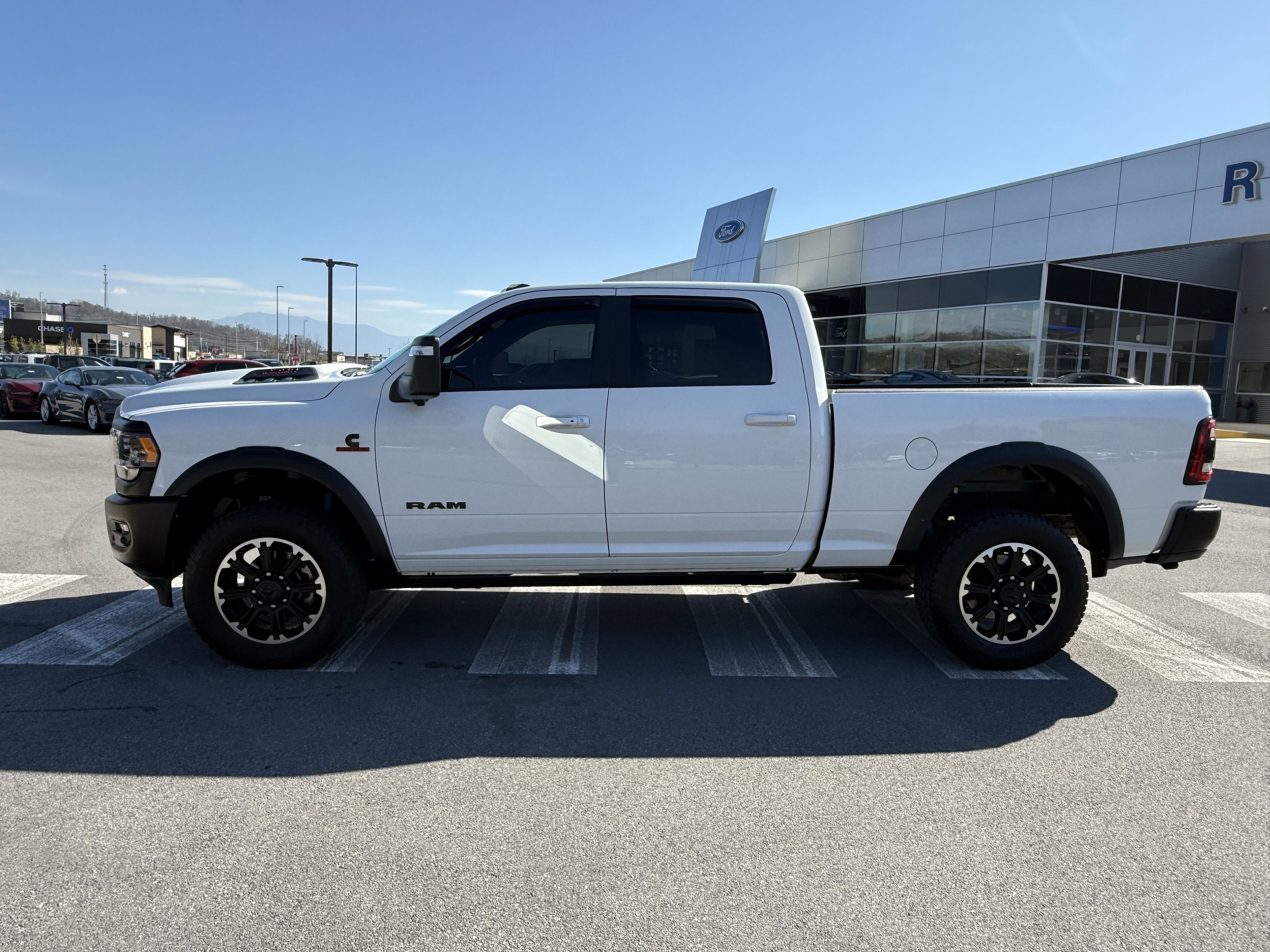 2024 RAM 2500 Rebel