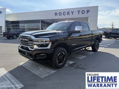 2025 RAM 2500 Laramie