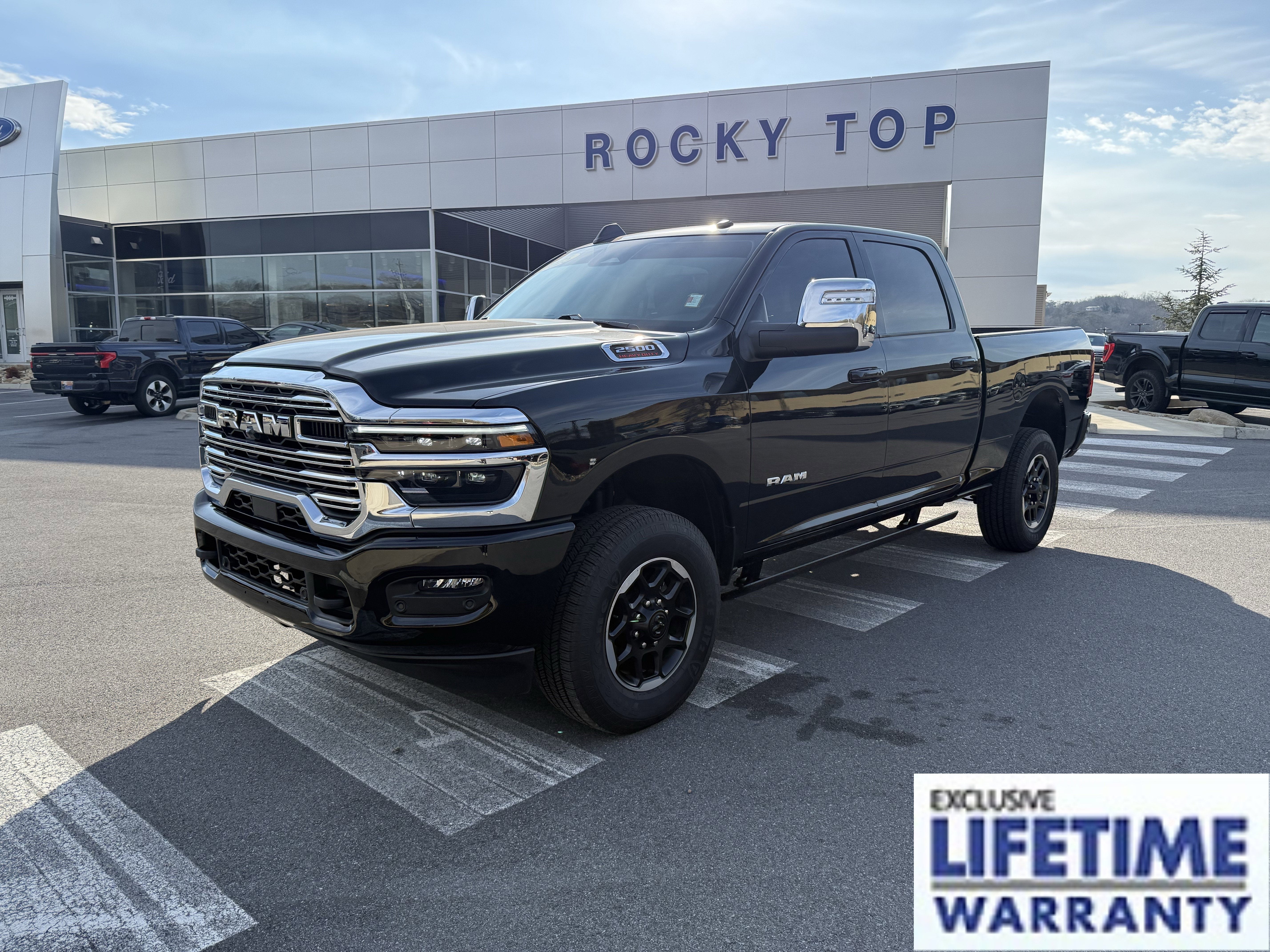 2025 RAM 2500 Laramie