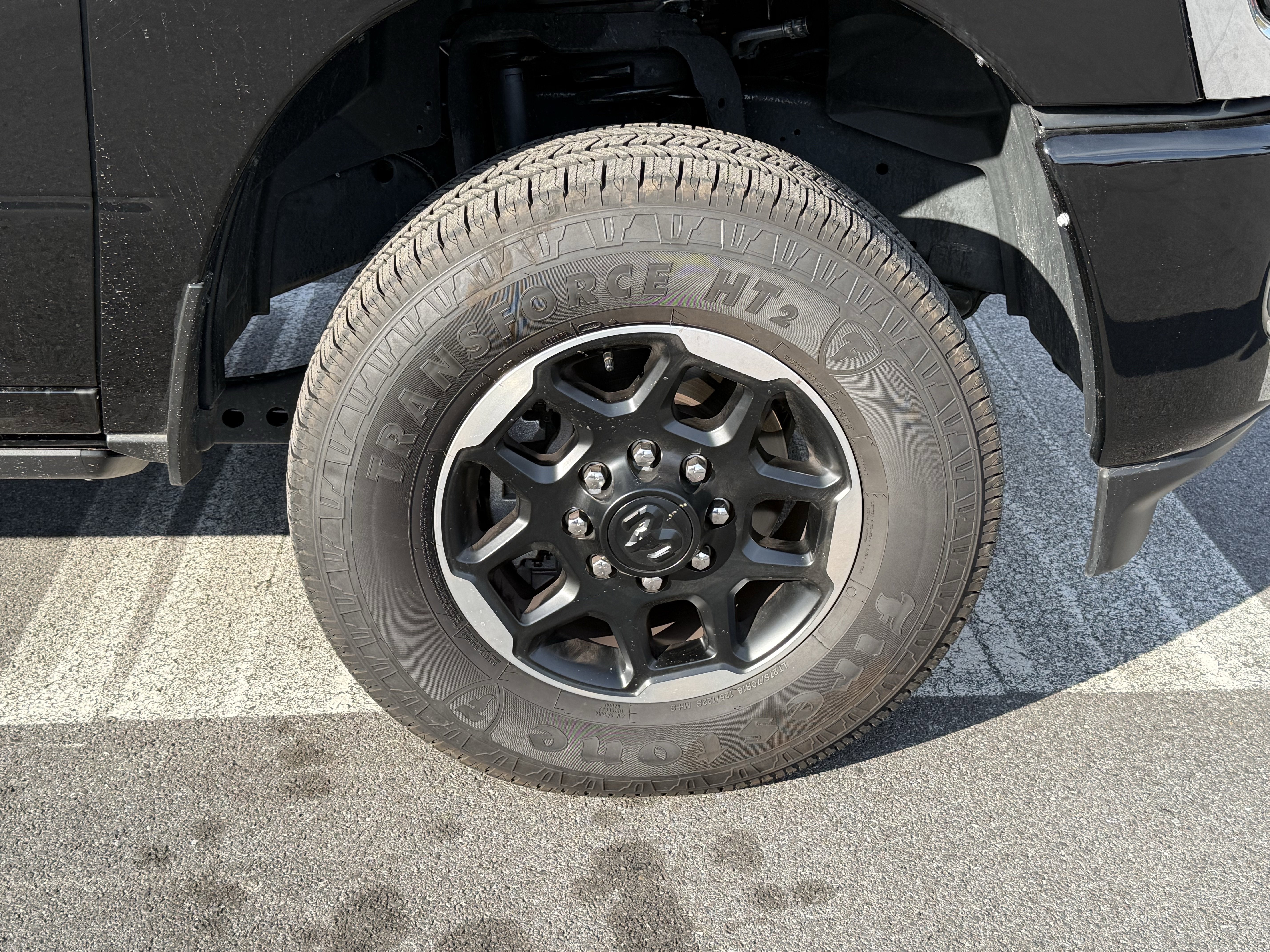 2025 RAM 2500 Laramie