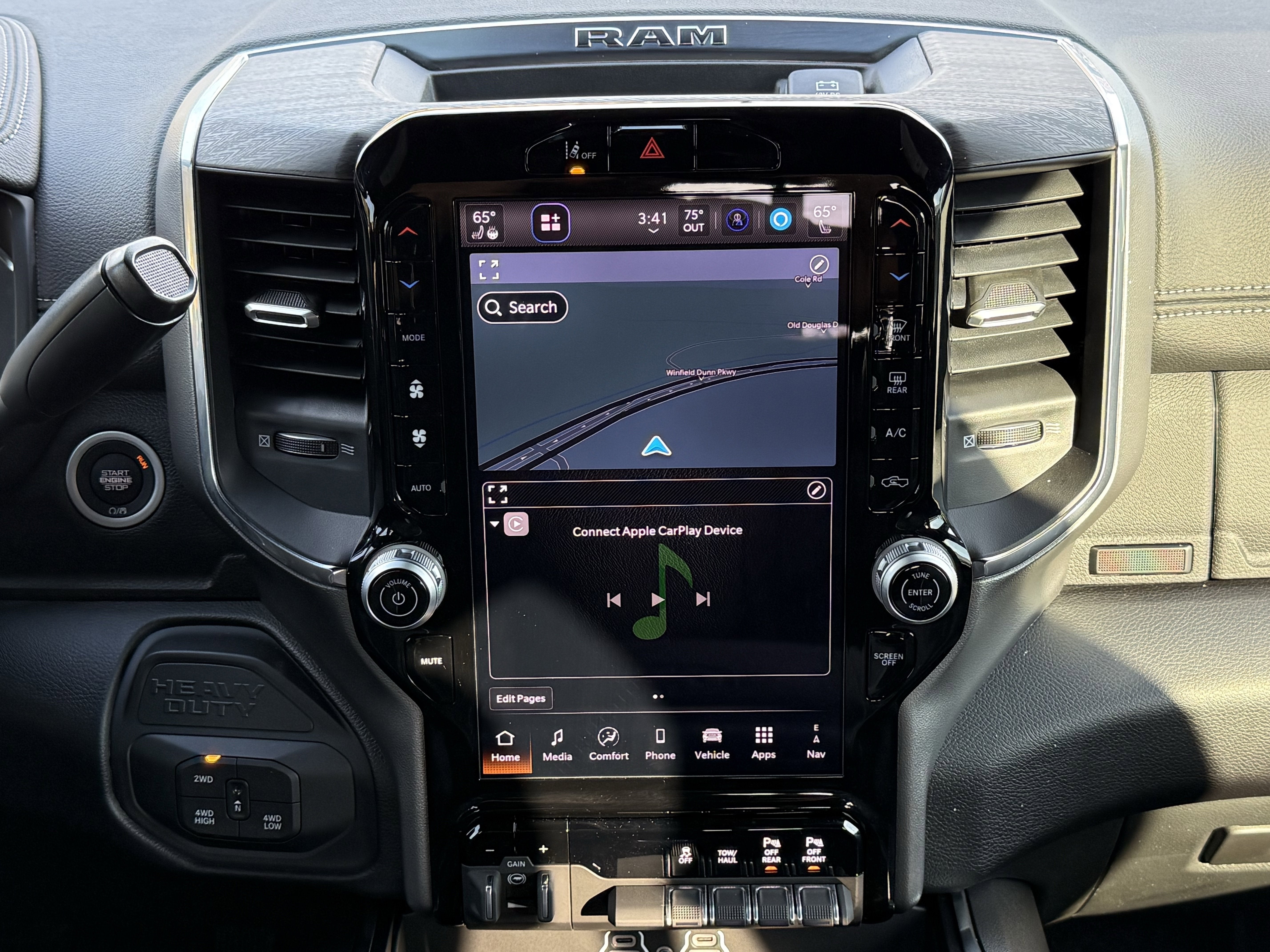 2025 RAM 2500 Laramie