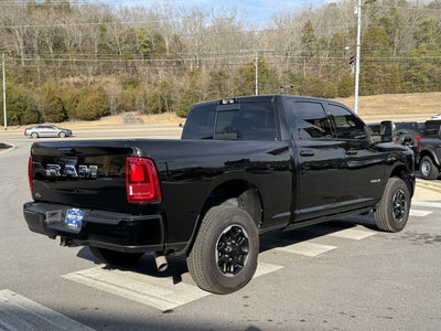 2025 RAM 2500 Laramie