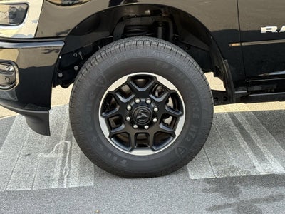 2025 RAM 2500 Laramie