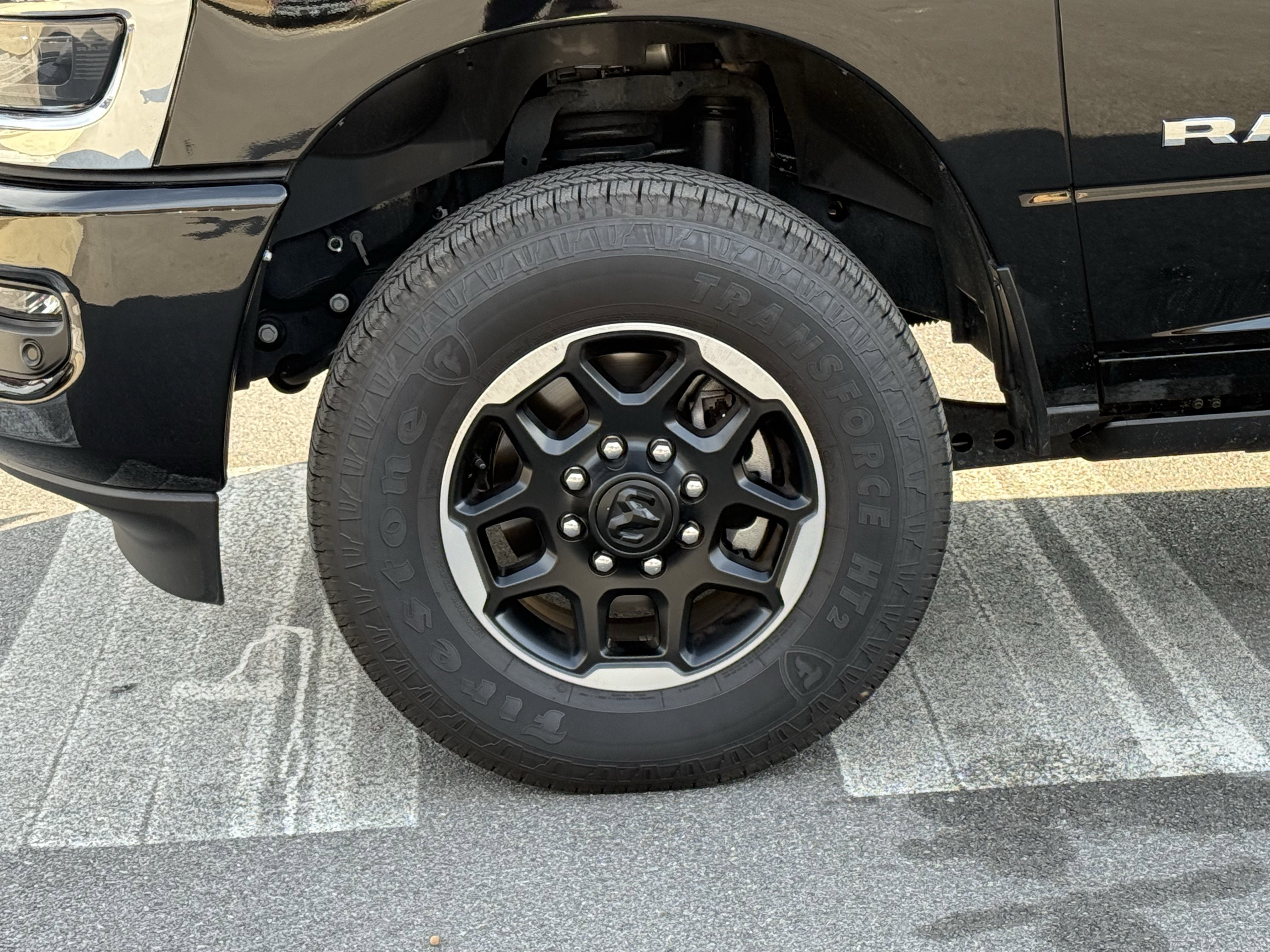 2025 RAM 2500 Laramie