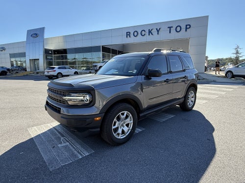 2021 Ford Bronco Sport Base