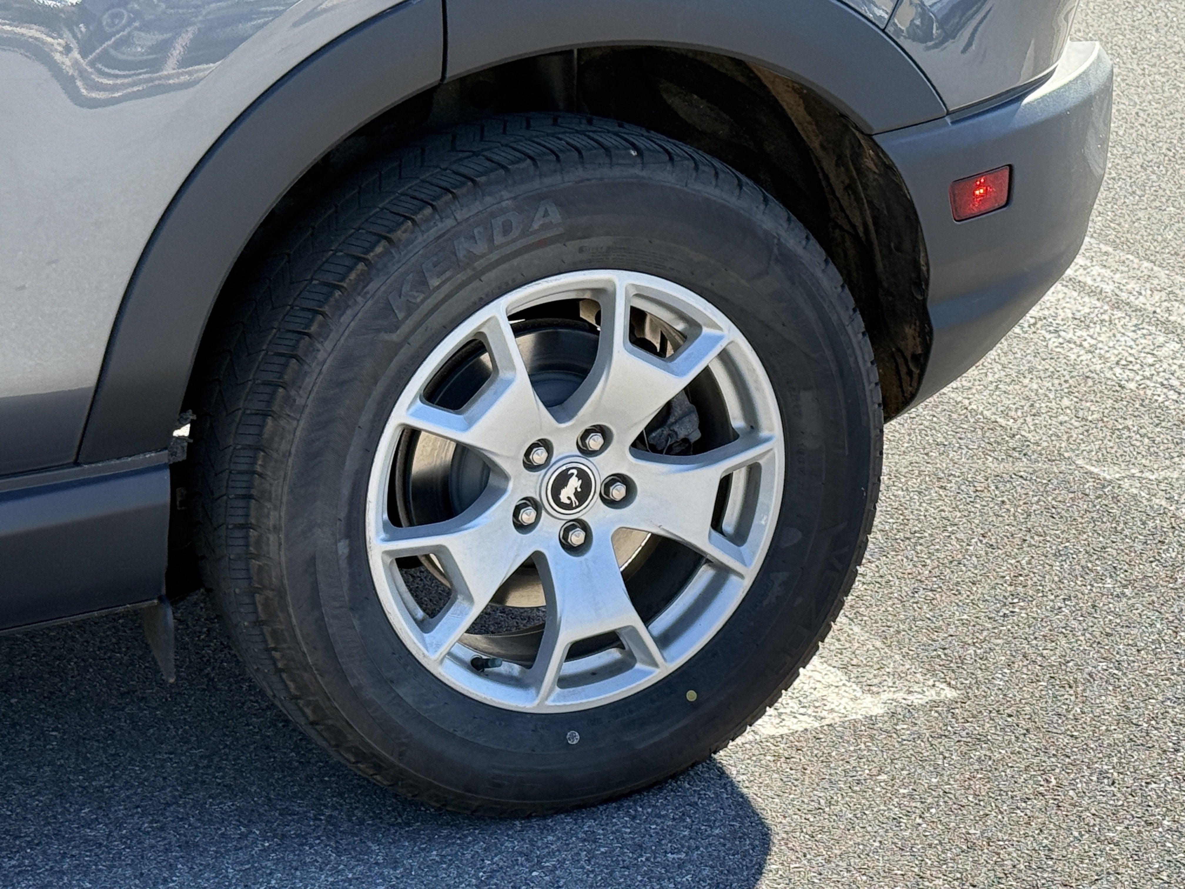 2021 Ford Bronco Sport Base