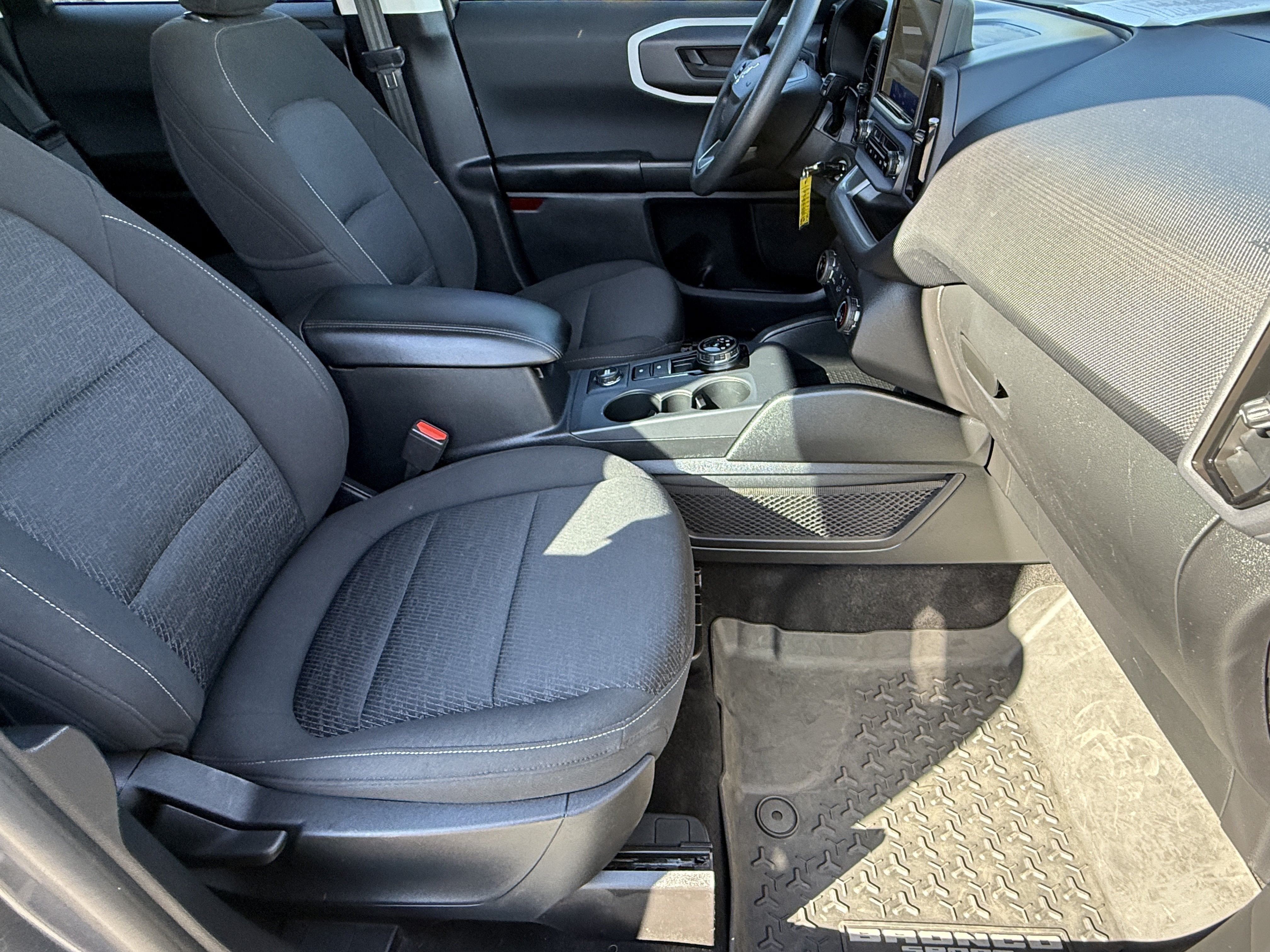 2021 Ford Bronco Sport Base