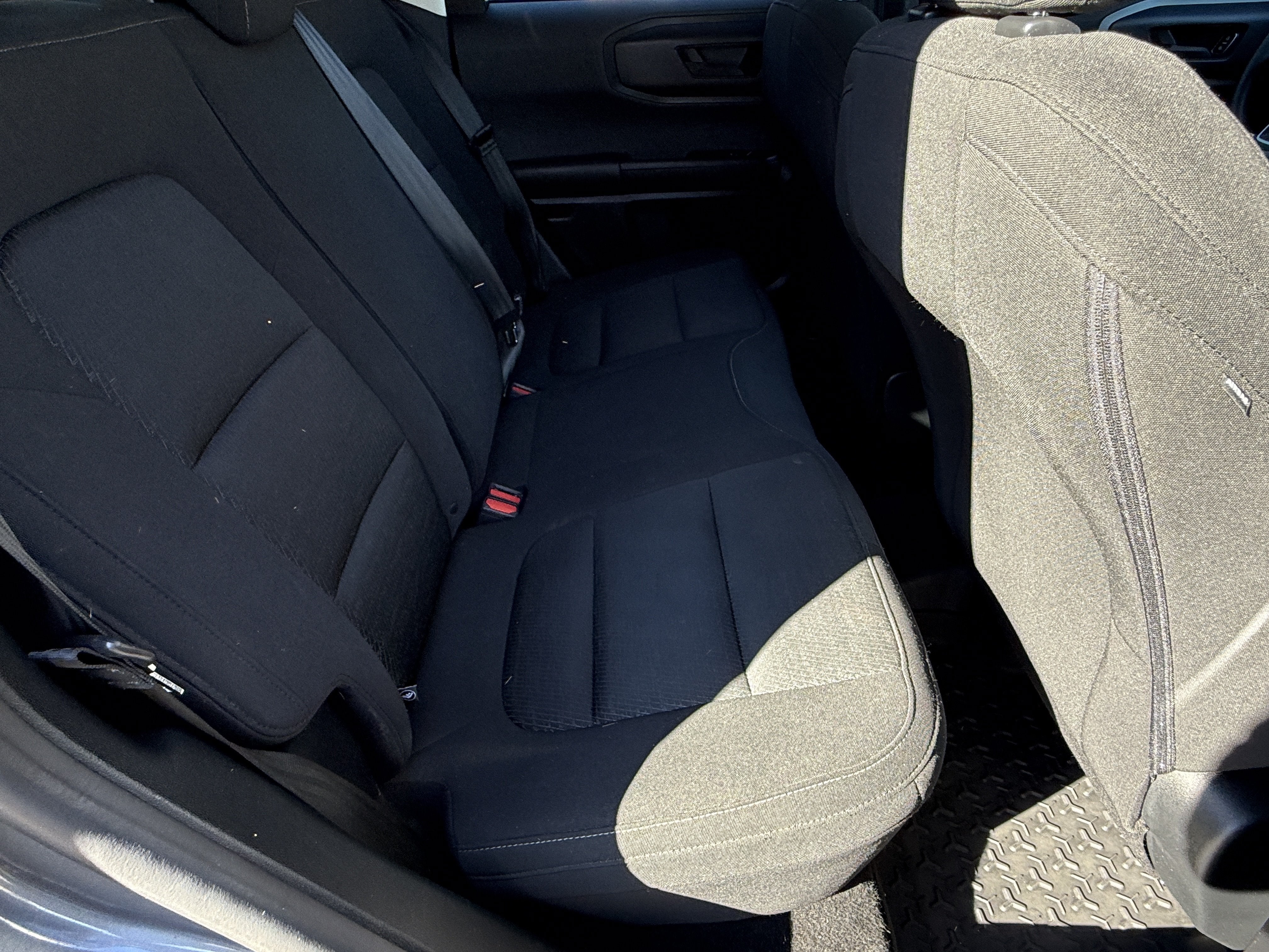 2021 Ford Bronco Sport Base