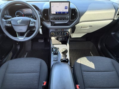 2021 Ford Bronco Sport Base