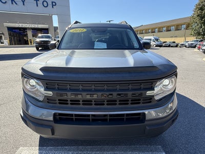 2021 Ford Bronco Sport Base