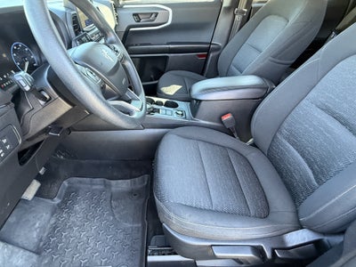 2021 Ford Bronco Sport Base