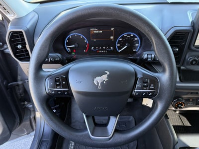 2021 Ford Bronco Sport Base
