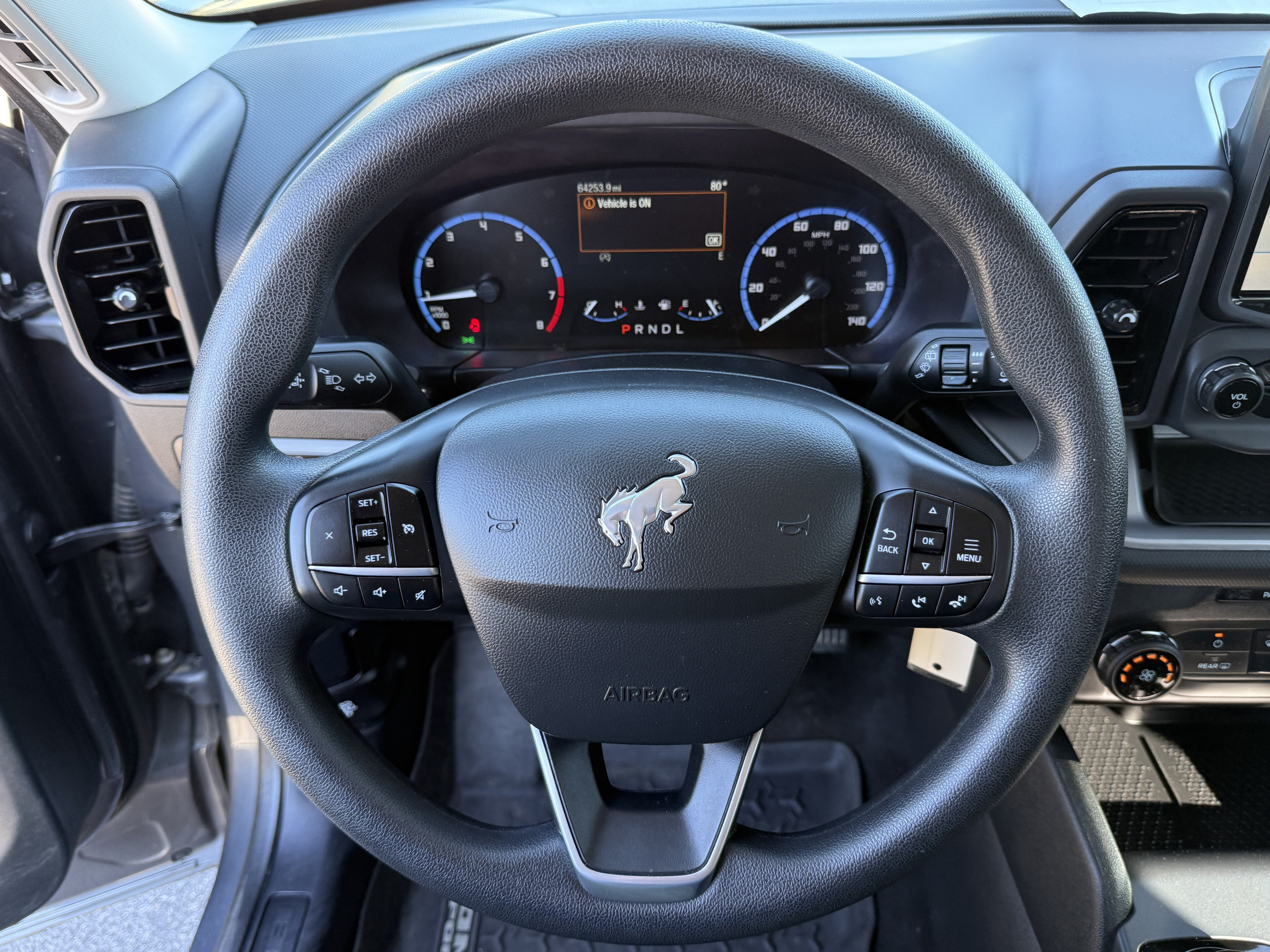 2021 Ford Bronco Sport Base