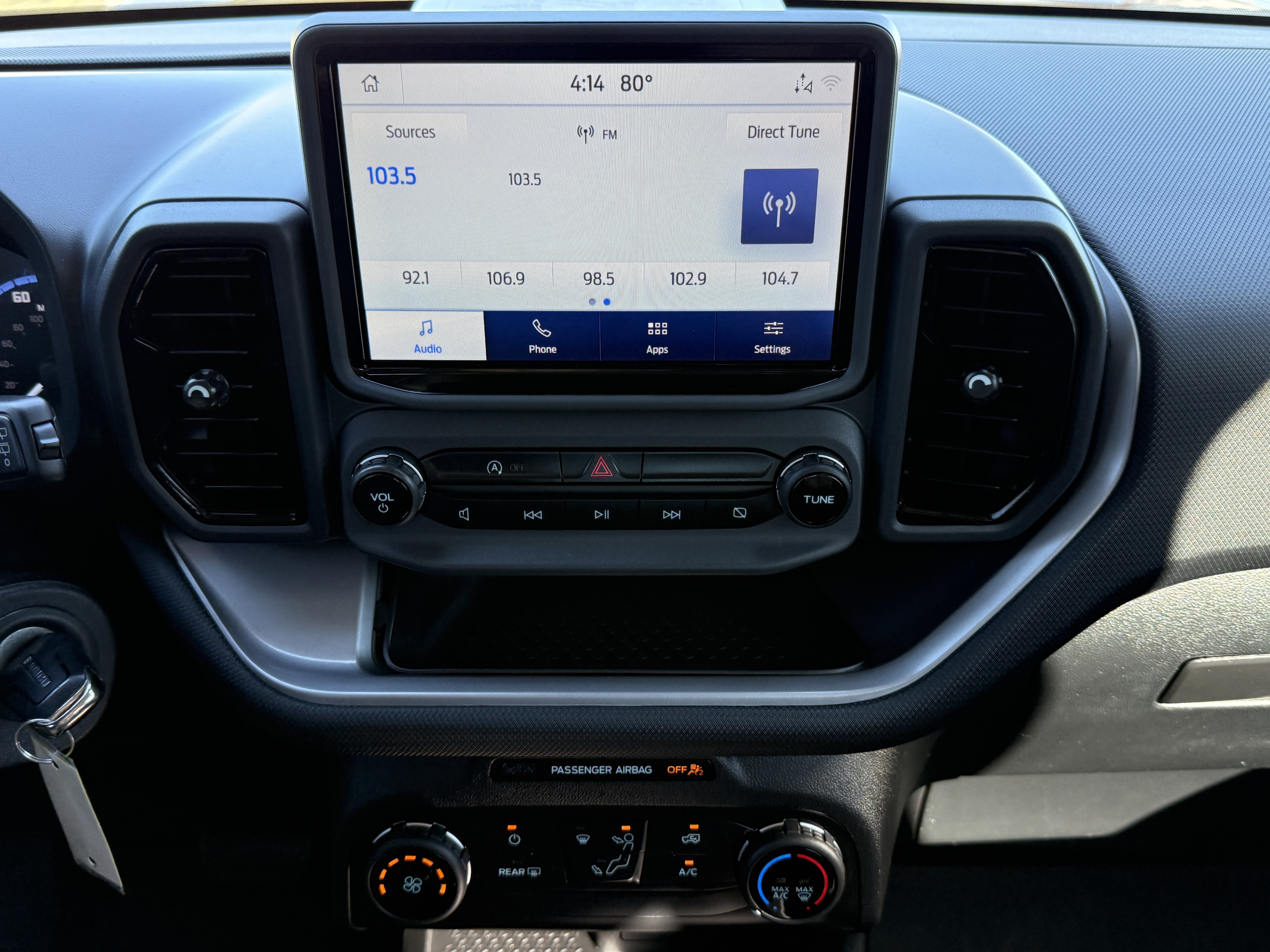2021 Ford Bronco Sport Base