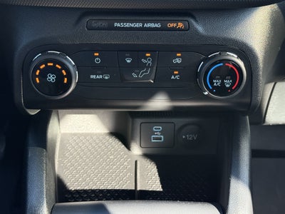 2021 Ford Bronco Sport Base