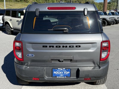 2021 Ford Bronco Sport Base