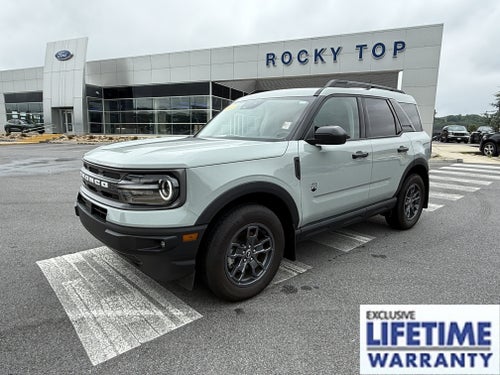 2024 Ford Bronco Sport Big Bend