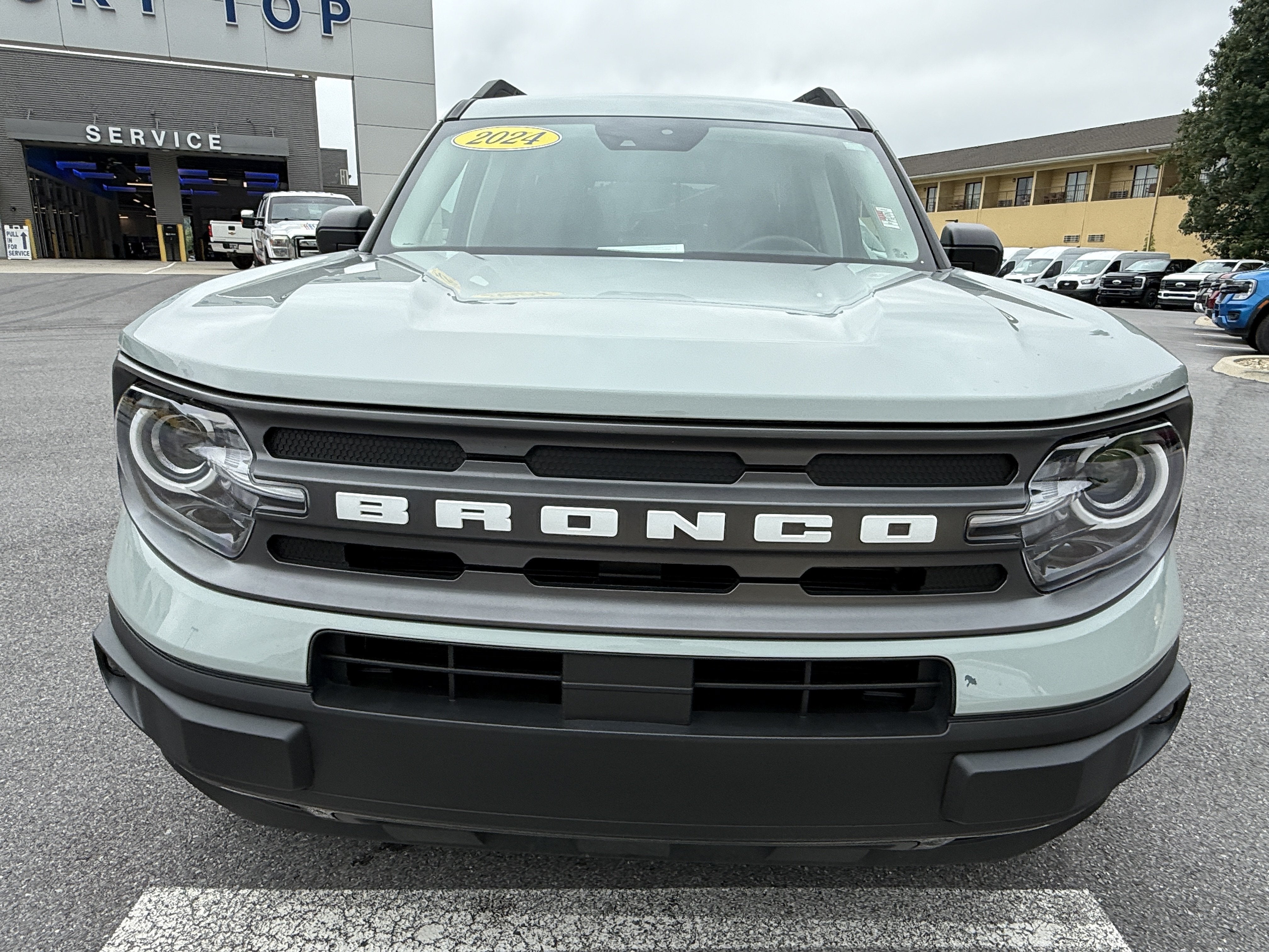 2024 Ford Bronco Sport Big Bend