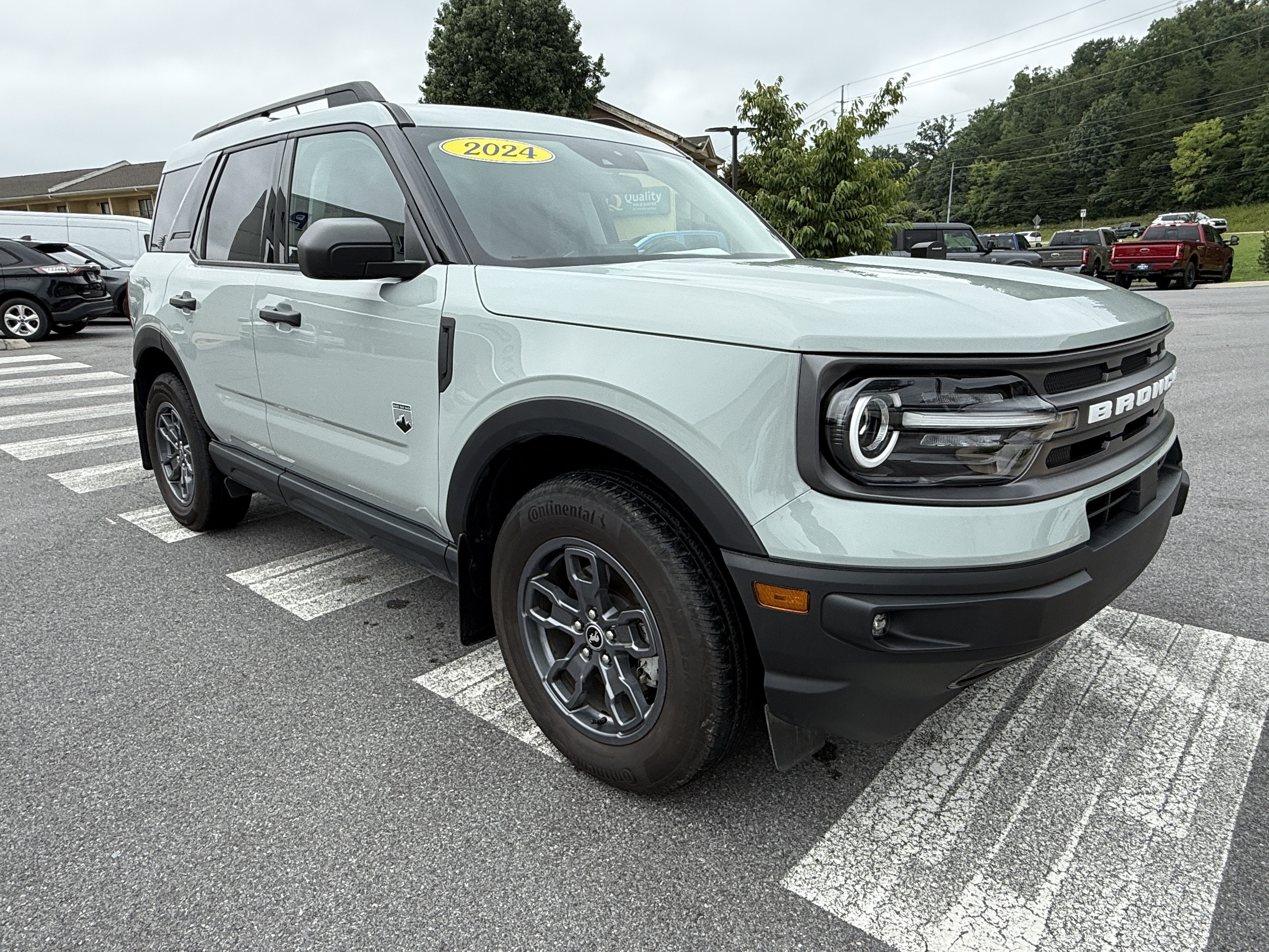 2024 Ford Bronco Sport Big Bend