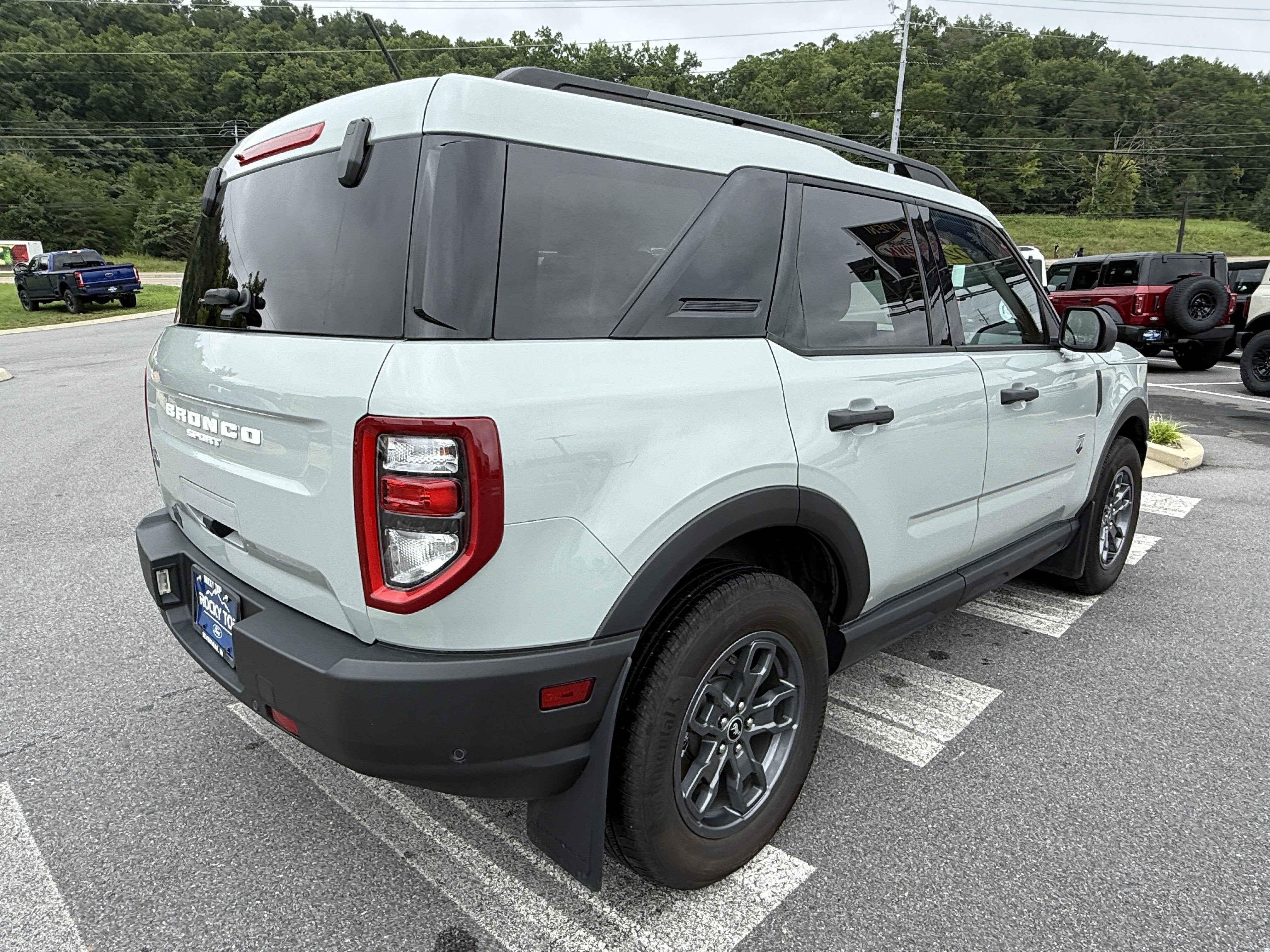 2024 Ford Bronco Sport Big Bend